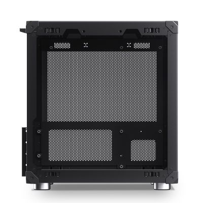 18. Jonsbo C6 Minitower Computer Case Black