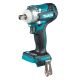 MAKITA DTW301Z Cordless Impact Wrench 1/2" 18V Black, Blue