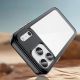 3. Outer Space Case for iPhone 17 Pro - Black Transparent
