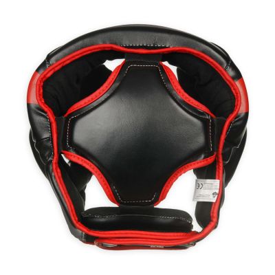 8. M Boxing Helmet - Phantom Red