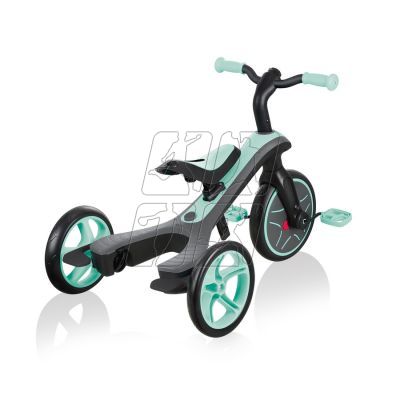 27. Bicycle 4in1 Globber Explorer Trike Mint 632-206-2