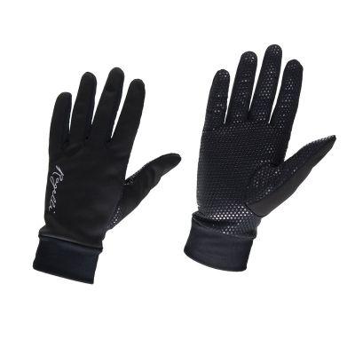 Rogelli women's gloves LAVAL black 2XL