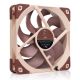4. Noctua NF-A12X25 G2 LS-PWM computer cooling system Computer case Fan 12 cm Beige 1 pc.