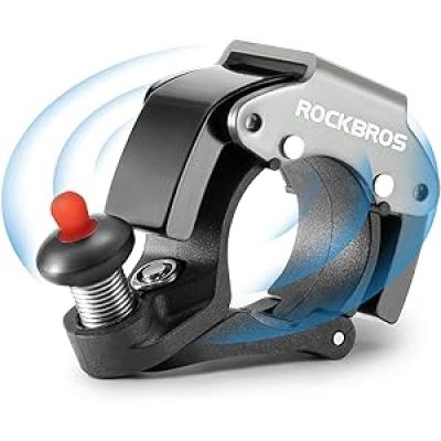 Rockbros aluminum mechanical bell
