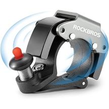 Rockbros aluminum mechanical bell