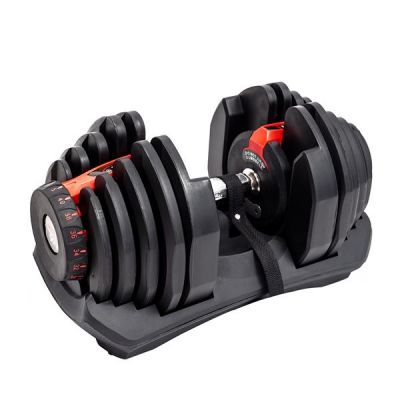 8. HMS SR80 Adjustable Barbell 