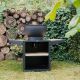 15. Heat KJOK HBBQ.006R rusty garden kitchen