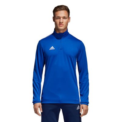 adidas Core 18 TR Top M CV3998 football sweatshirt
