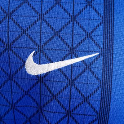 6. Nike PSG Academy Pro Home Kids' Blue Jersey HJ8074 406