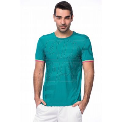 2. Adidas Climalite UFB M AC6385 T-shirt