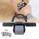 13. KA10 BLACK ABS WHEEL AUTOMATIC WHEEL FOR EXERCISING THE ABDOMINAL MUSCLES WITH SUPPORT