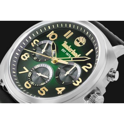 4. TIMBERLAND Williston-Small Men's Watch TDWGB0042008 + BOX