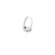 2. Sony MDR-ZX310APW On-Ear Headphones with Microphone (White)