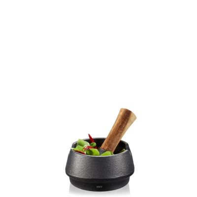 5. X-PLOSION® Cast Iron Mortar