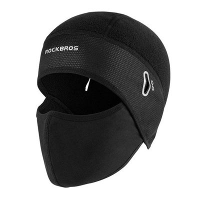 ROCKBROS Sports Balaclava LF8308, Black