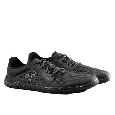 Vivobarefoot PRIMUS LITE 3.5 MENS OBSIDIAN shoes (309574-02)