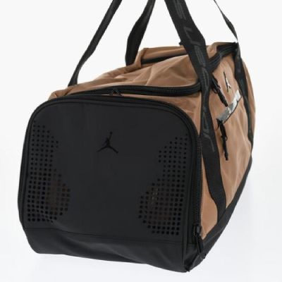 3. Air Jordan Jam Sport Duffle Bag 40L Archaeo Brown - MA0913-X1I