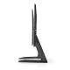 3. Nedis TVSM1050BK TV mount 177.8 cm (70") Black