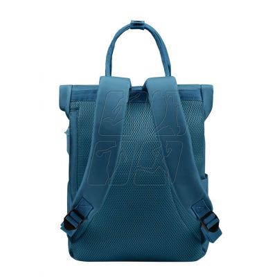 2. American Tourister Urban Groove City Backpack - Stone Blue