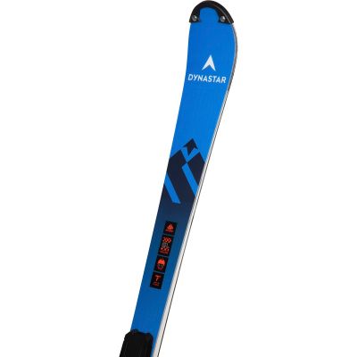 4. DYNASTAR Speed WC SL 150 R22 Spx12 Ski Set