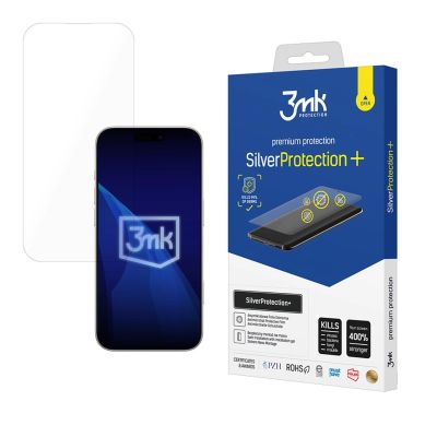 3mk SilverProtection+ protective film for iPhone 17 Pro
