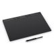 2. WACOM Intous Pro Large (2025) Graphics Tablet with Multi-Touch and Adjustable Stand