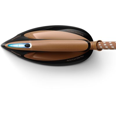 24. Philips GC9682/80 steam generator iron (2800W; black)