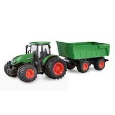 9. Amewi RC Tractor with Tarp LiIon 500mAh Green 6+ (22635)