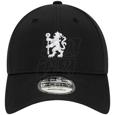 2. New Era 9FORTY Chelsea FC Lion Crest Floral All Over Print Cap 60431642
