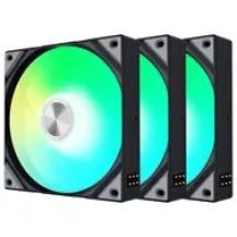 TRYX ROTA SL ARGB Reverse Lüfter - 3er-Pack, 120mm, black
