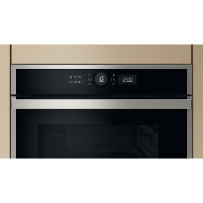 9. WHIRLPOOL WOI4S8CM1SXA Electric Oven