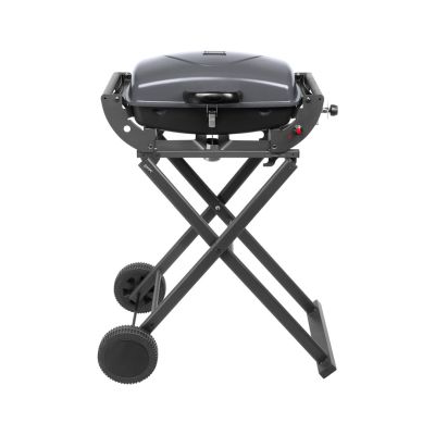 2. Teesa BBQ-1000 TSA0150 portable gas grill - foldable
