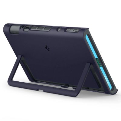 10. Spigen Nano Pop Case for Nintendo Switch 2 - Navy Blue