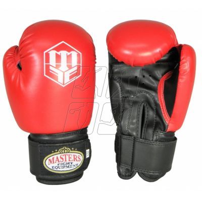 3. MASTERS boxing gloves - RPU-2A 01152-0302