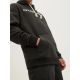 5. O'neill men's hoodie kangaroo pocket Rutile black fashionable