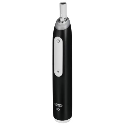 7. Oral-B 8006540731536 Electric Toothbrush Adult Rotating Pulsating Toothbrush Black, White