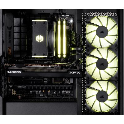 13. Actina iCUE 8700F/32GB/2TB/RTX5070Ti/850W
