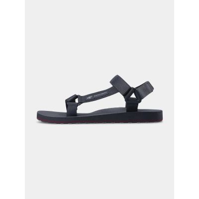 Men's sandals with a soft EVA 4F foam insole