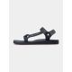 Men's sandals with a soft EVA 4F foam insole