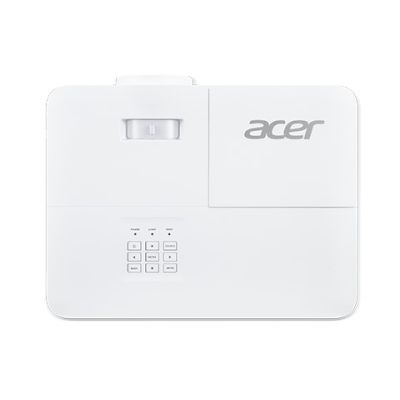 3. Acer Home X1528Ki Standard Throw Projector 5200 ANSI Lumens DLP 1080p (1920x1080) 3D Compatible White