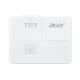 3. Acer Home X1528Ki Standard Throw Projector 5200 ANSI Lumens DLP 1080p (1920x1080) 3D Compatible White