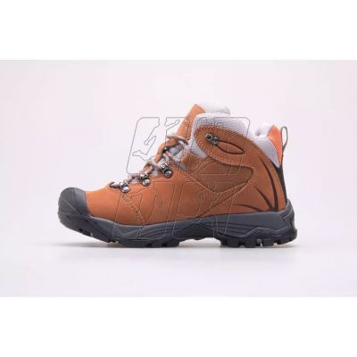 6. Bergson W Teide Mid STX Rust hiking boots TEIDEMidSTXRust