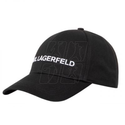 8. Karl Lagerfeld 205W3413 baseball cap