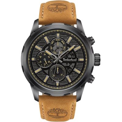 TIMBERLAND Hampton Men's Watch TDWGF0056101 + BOX