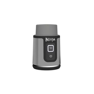 13. NINJA BC151EUBK Portable Cordless Blender, Portable, Jar Material: BPA Free, Jar Capacity 0.53 L, Ice Crushing, Gray