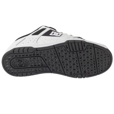 4. DC Shoes Stag DC01813-062 White 36