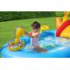 30. Bestway 53118 inflatable playground 264x188 x140cm