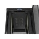 5. Lanberg FF01-8247-23BL 47U Stand Freestanding Stand Black
