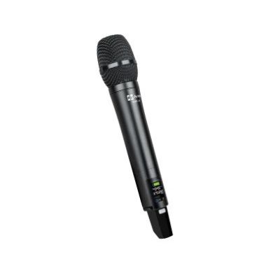 2. AVTEK WM 1H HANDHELD MICROPHONE FULL SET
