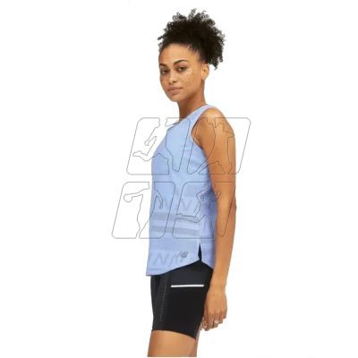 2. New Balance Q Speed Jacquard Tank W WT13276VVO